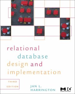 Relational Database Design and Implementation (eBook, ePUB) - Harrington, Jan L.