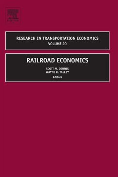 Railroad Economics (eBook, PDF)