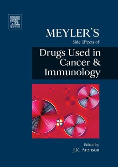 Meyler's Side Effects of Drugs in Cancer and Immunology (eBook, ePUB)