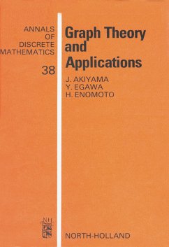 Graph Theory and Applications (eBook, PDF)
