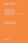 Coatings Tribology (eBook, PDF)