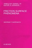 Friction Surface Phenomena (eBook, PDF)