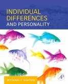 Individual Differences and Personality (eBook, PDF)