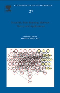 Scientific Data Ranking Methods (eBook, ePUB) Cover Scientific Data Ranking Methods (eBook, ePUB)