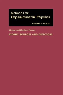 Cover Atomic and Electron Physics (eBook, PDF)