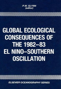 Cover Global Ecological Consequences of the 1982-83 El Niño-Southern Oscillation (eBook, PDF)