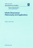 Infinite Dimensional Holomorphy and Applications (eBook, PDF) Infinite Dimensional Holomorphy and Applications (eBook, PDF)