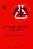 Automatic Methods of Analysis (eBook, PDF)