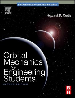 Orbital Mechanics for Engineering Students (eBook, PDF) - Curtis, Howard D.
