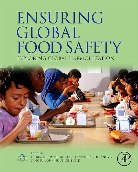 Ensuring Global Food Safety (eBook, ePUB) Ensuring Global Food Safety (eBook, ePUB)