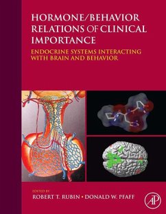 Cover Hormone/Behavior Relations of Clinical Importance (eBook, ePUB)
