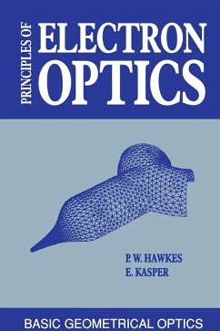 Cover Principles of Electron Optics (eBook, PDF)