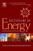 Dictionary of Energy (eBook, PDF)
