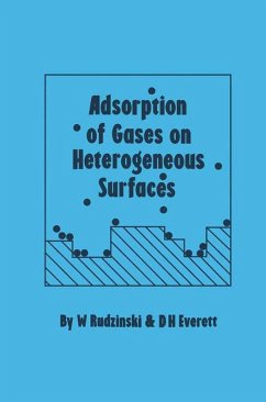 Adsorption of Gases on Heterogeneous Surfaces (eBook, ePUB) - Rudzinski, W.; Everett, D. H.