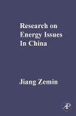 Research on Energy Issues in China (eBook, ePUB)