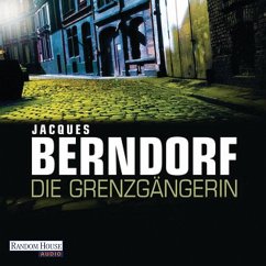 Die Grenzgängerin (MP3-Download) - Berndorf, Jacques