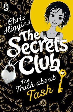 Cover The Secrets Club: The Truth about Tash (eBook, ePUB)