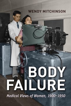 Body Failure - Mitchinson, Wendy