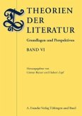 Theorien der Literatur