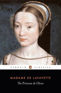 The Princesse De Cleves (eBook, ePUB) - Lafayette, Madame