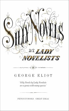 Cover Silly Novels by Lady Novelists (eBook, ePUB)
