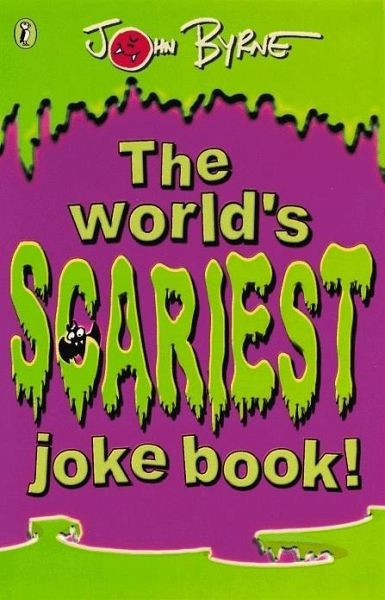 The World's Scariest Jokebook (eBook, ePUB)