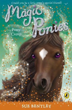 Cover Magic Ponies: Pony Camp (eBook, ePUB)