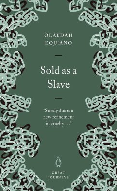 Cover Sold as a Slave (eBook, ePUB)