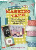 Decorar con cintas de papel Masking Tape