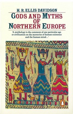 Gods and Myths of Northern Europe (eBook, ePUB) - Davidson, H.