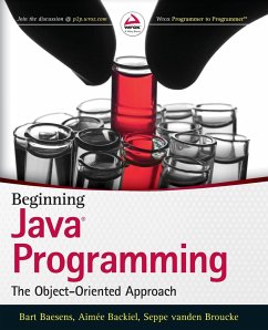 Beginning Java Programming - Baesens, Bart; Backiel, Aimee; Broucke, Stephan vanden