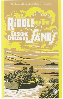 The Riddle of the Sands (eBook, ePUB) - Childers, Erskine