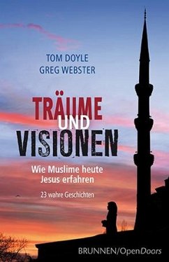 Träume und Visionen - Doyle, Tom;Webster, Greg