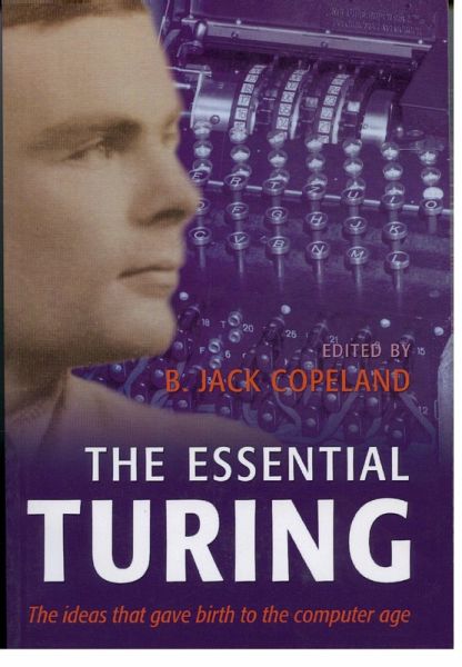The Essential Turing (eBook, PDF)
