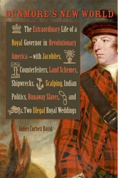 Cover Dunmore's New World