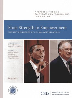 From Strength to Empowerment - Hiebert, Murray; Noor, Elina; Poling, Gregory