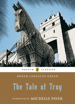 The Tale of Troy (eBook, ePUB) - Green, Roger