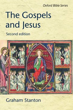 The Gospels and Jesus (eBook, PDF) - Stanton, Graham