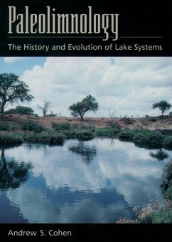 Paleolimnology (eBook, PDF) - Cohen, Andrew S.