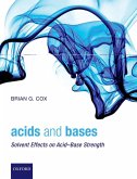Acids and Bases (eBook, ePUB)