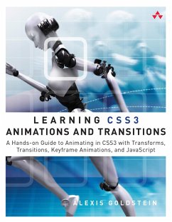 Cover Learning CSS3 Animations and Transitions (eBook, ePUB)