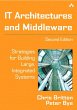 IT Architectures and Middleware (eBook,... - Bild 1