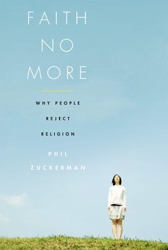 Faith No More (eBook, PDF) - Zuckerman, Phil