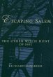 Escaping Salem (eBook, ePUB) - Bild 1