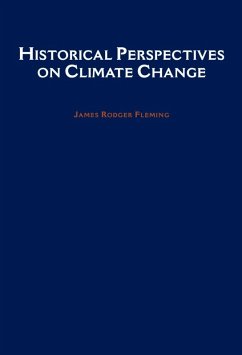 Cover Historical Perspectives on Climate Change (eBook, ePUB)