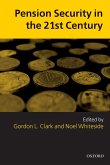 Pension Security in the 21st Century (eBook, PDF)
