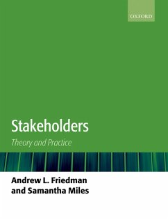Cover Stakeholders (eBook, PDF)