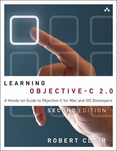 Learning Objective-C 2.0 (eBook, ePUB) - Clair, Robert