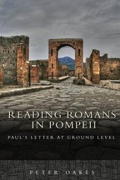 Reading Romans in Pompeii - Oakes, Peter