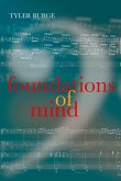 Foundations of Mind (eBook, PDF)